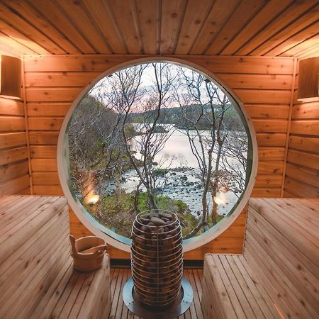 Вілла Fernwood Кліфден Екстер'єр фото