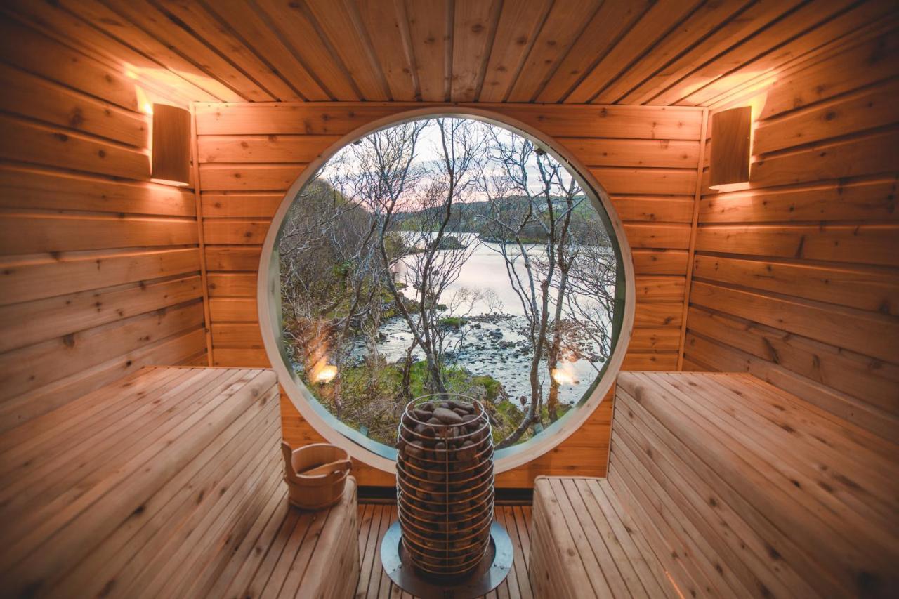 Вілла Fernwood Кліфден Екстер'єр фото